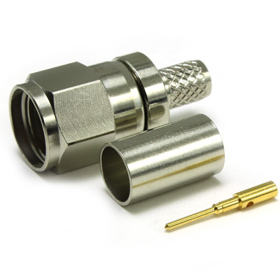 F Type Crimp / Crimp Plug True 75ohm ( 3G ) - Image 2