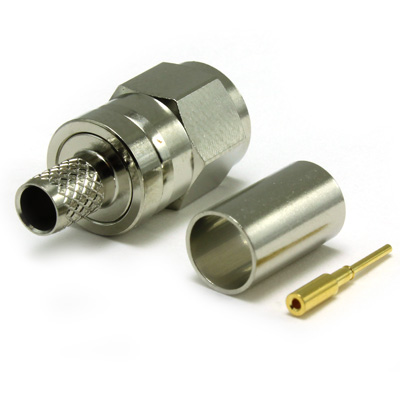 F Type Crimp / Crimp Plug True 75ohm ( 3G ) - Image 3