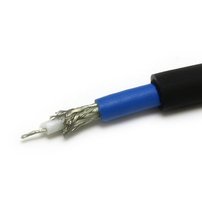 BNC High Definition Crimp/Crimp Plug, True 75ohm (3G) - Image 3