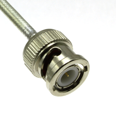 10-014-D3-HB - BNC Straight Solder / Solder Plug 