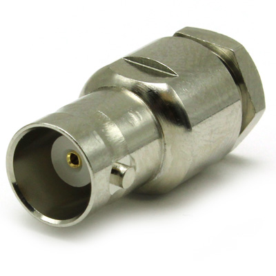 BNC Straight Solder / Clamp Jack - Image 2