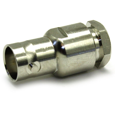 BNC Straight Solder / Clamp Jack - Image 3