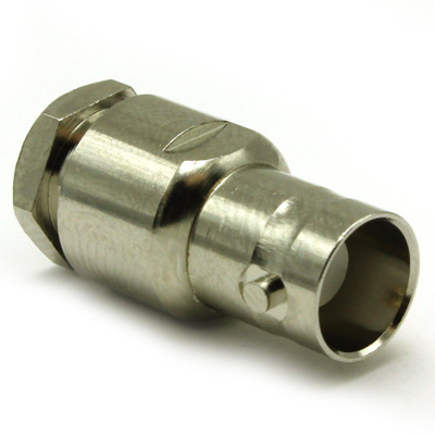 BNC Straight Solder / Clamp Jack - Image 4