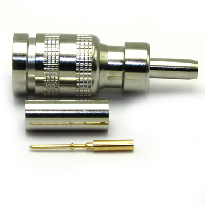 1.0/2.3 Crimp / Crimp Plug True 75 Ohm 3Ghz - Image 3