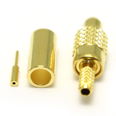 MMCX Straight Crimp / Crimp Plug - Image 3