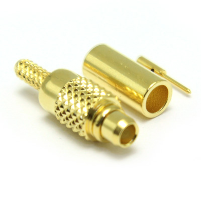 MMCX Straight Crimp / Crimp Plug - Image 2