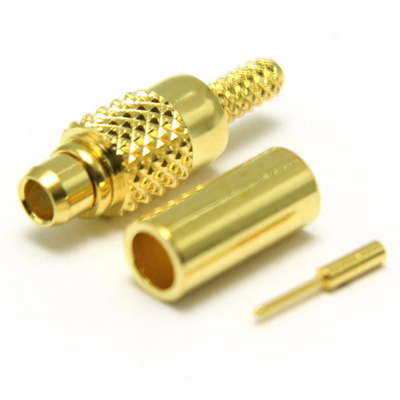 MMCX Straight Crimp / Crimp Plug - Image 4