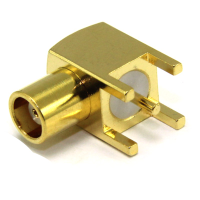 MCX Right Angle PCB Mount Jack - Image 4