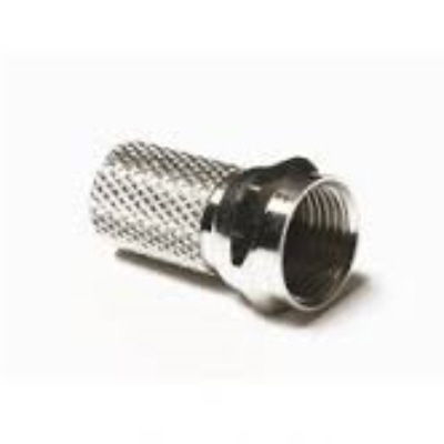 15-004-Z0-AG - F Type Twist on Plug 