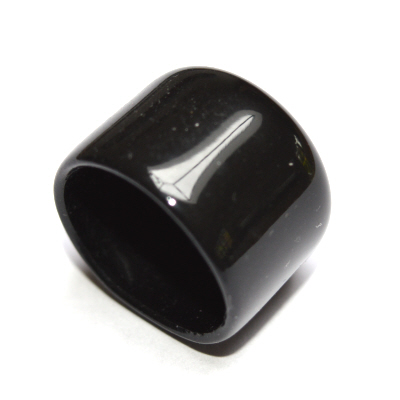 101-123 Black PVC protective cap