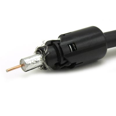 F Type Plug 'Tool-Less' Spring Lock - Image 3