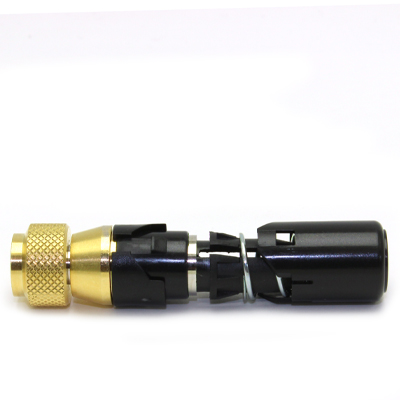F Type Plug 'Tool-Less' Spring Lock - Image 4