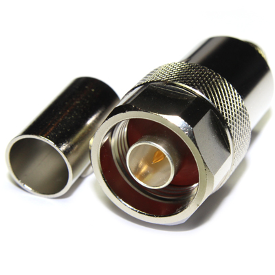 N Type Easy Fit / Crimp Plug - Image 3