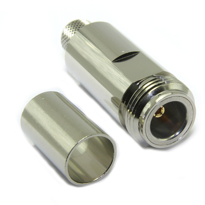 N Type Easy Fit / Crimp Jack - Image 2