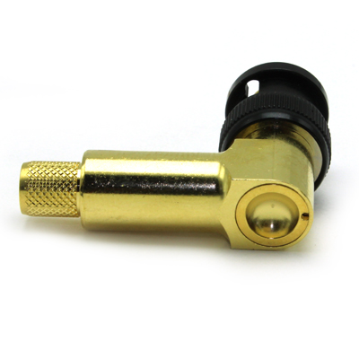 BNC 12GHz Right Angle Crimp / Crimp Plug - Image 4
