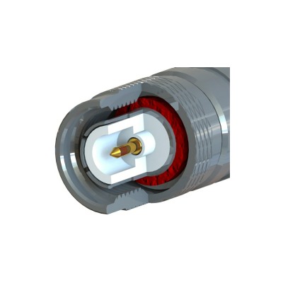 13-014-B3-HB - TNC Solder / Solder Plug 