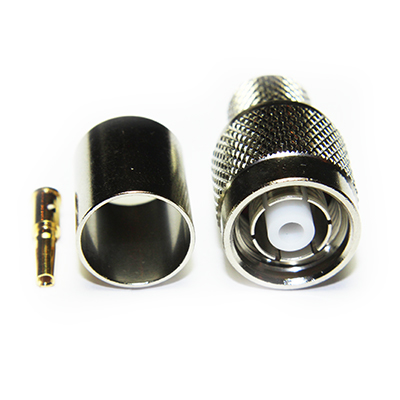 TNC Reverse Polarity Crimp / Crimp Plug - Image 2