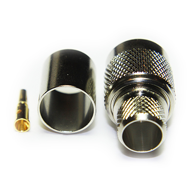 TNC Reverse Polarity Crimp / Crimp Plug - Image 4