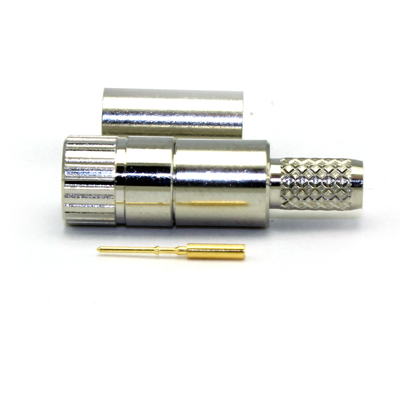 1.0/2.3 Screw Lock Crimp / Crimp Plug True 75 Ohm 3G - Image 2