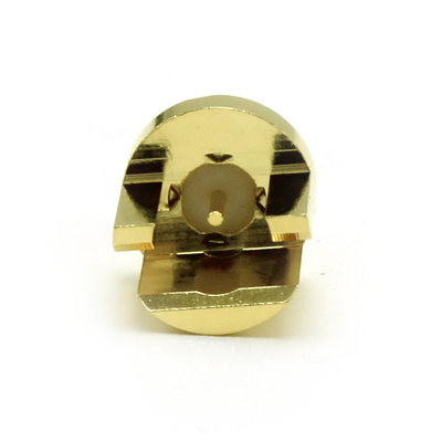 Micro BNC PCB End Launch Mount Push On Plug - Image 3