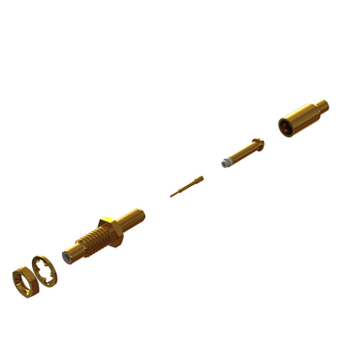 40-039-D3-AA SSMC Bulkhead Solder/Crimp Jack 