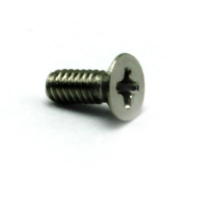 M2 x 5 Countersunk Cross Head Screw - Image 1