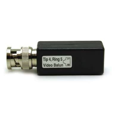 BNC Plug to RJ45 Socket 75 Ohm Video Balun - Image 2