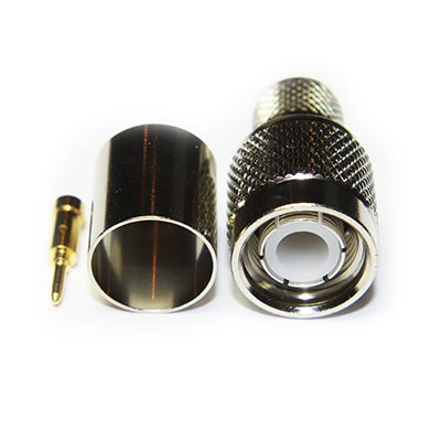 TNC Crimp / Crimp Plug 50 Ohm - Image 2