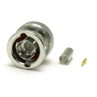 Bayonet Lock IP68 Crimp/Crimp Plug - Image 2