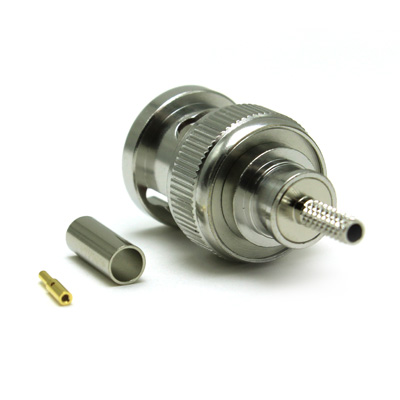 Bayonet Lock IP68 Crimp/Crimp Plug - Image 3