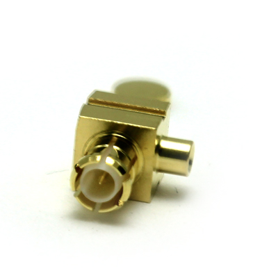 MCX Right Angle Solder / Solder Plug - Image 2