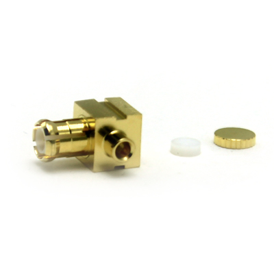 MCX Right Angle Solder / Solder Plug - Image 3