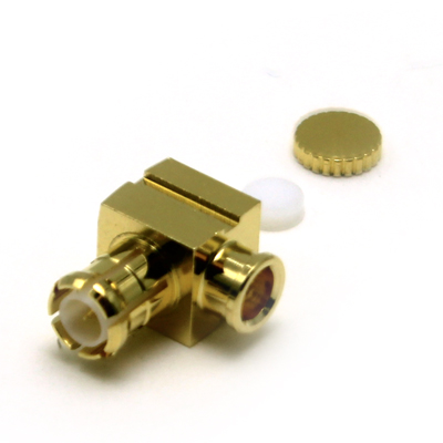 45-108-D3-HA - MCX Right Angle Solder / Solder Plug 