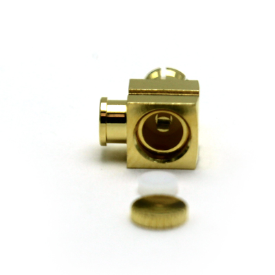 MCX Right Angle Solder / Solder Plug - Image 4