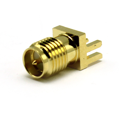 31-462-D3-1.1mm - SMA Reverse Polarity End Launch  Jack 1.1mm