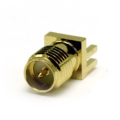 SMA Reverse Polarity End Launch Jack 1.1mm - Image 4
