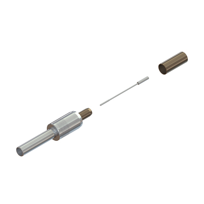 79-005-R126-EF1 - Micro Video Crimp/Crimp 12G Plug 