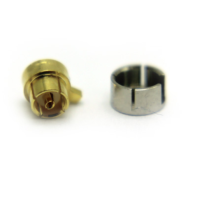 49-108-D3-KA U.FL Right Angle Solder/Solder Plug 