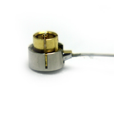 U.FL Right Angle Solder/Solder Plug - Image 3