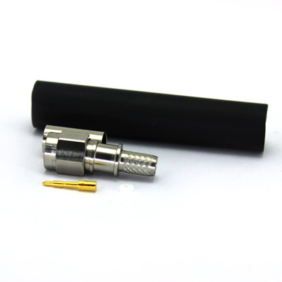 SMA Stainless Steel Crimp / Crimp Plug IP68 Mated - Image 4