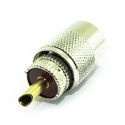 UHF Solder Twist On Plug - Image 1