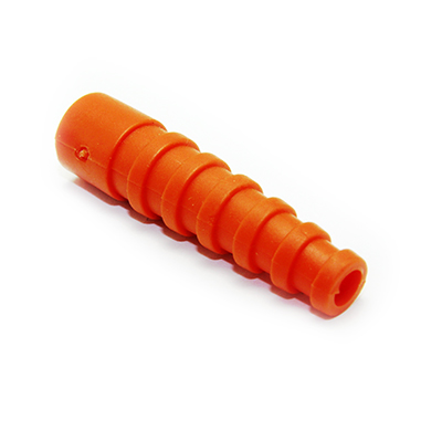 Orange Strain Relief Boot (RG58 and similar) - Image 1