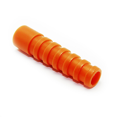 Orange Strain Relief Boot (RG59 and similar) - Image 1