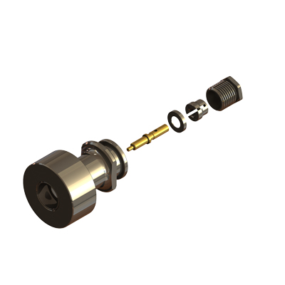 99-002-H3-AH - Magnetic Coupled Plug 