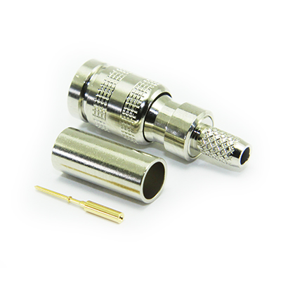 1.0/2.3 Crimp / Crimp Plug True 75 Ohm 3Ghz - Image 3