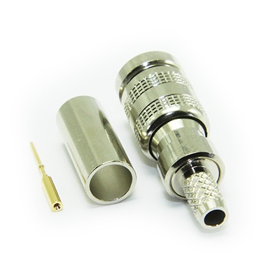 1.0/2.3 Crimp / Crimp Plug True 75 Ohm 3Ghz - Image 4