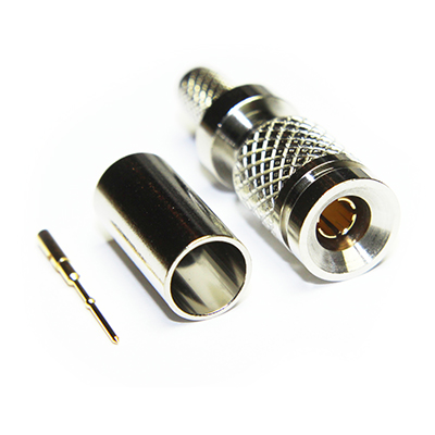 1.0/2.3 Crimp / Crimp Plug True 75 Ohm 1Ghz - Image 2