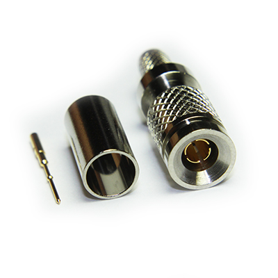 1.0/2.3 Crimp / Crimp Plug True 75 Ohm 1Ghz - Image 3