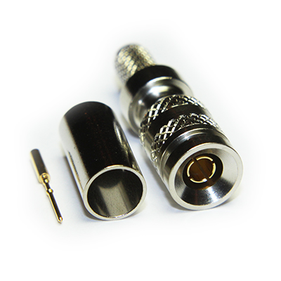 1.0/2.3 Crimp / Crimp Plug True 75 Ohm 12Ghz - Image 4