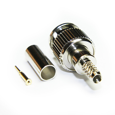 Mini BNC Crimp / Crimp Plug - Image 4